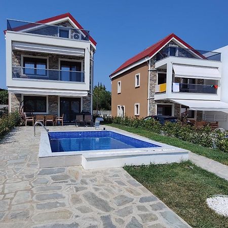 Villa Cassiopeia นิกิติ ภายนอก รูปภาพ