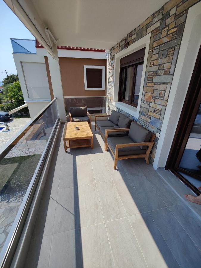 Villa Cassiopeia นิกิติ ภายนอก รูปภาพ