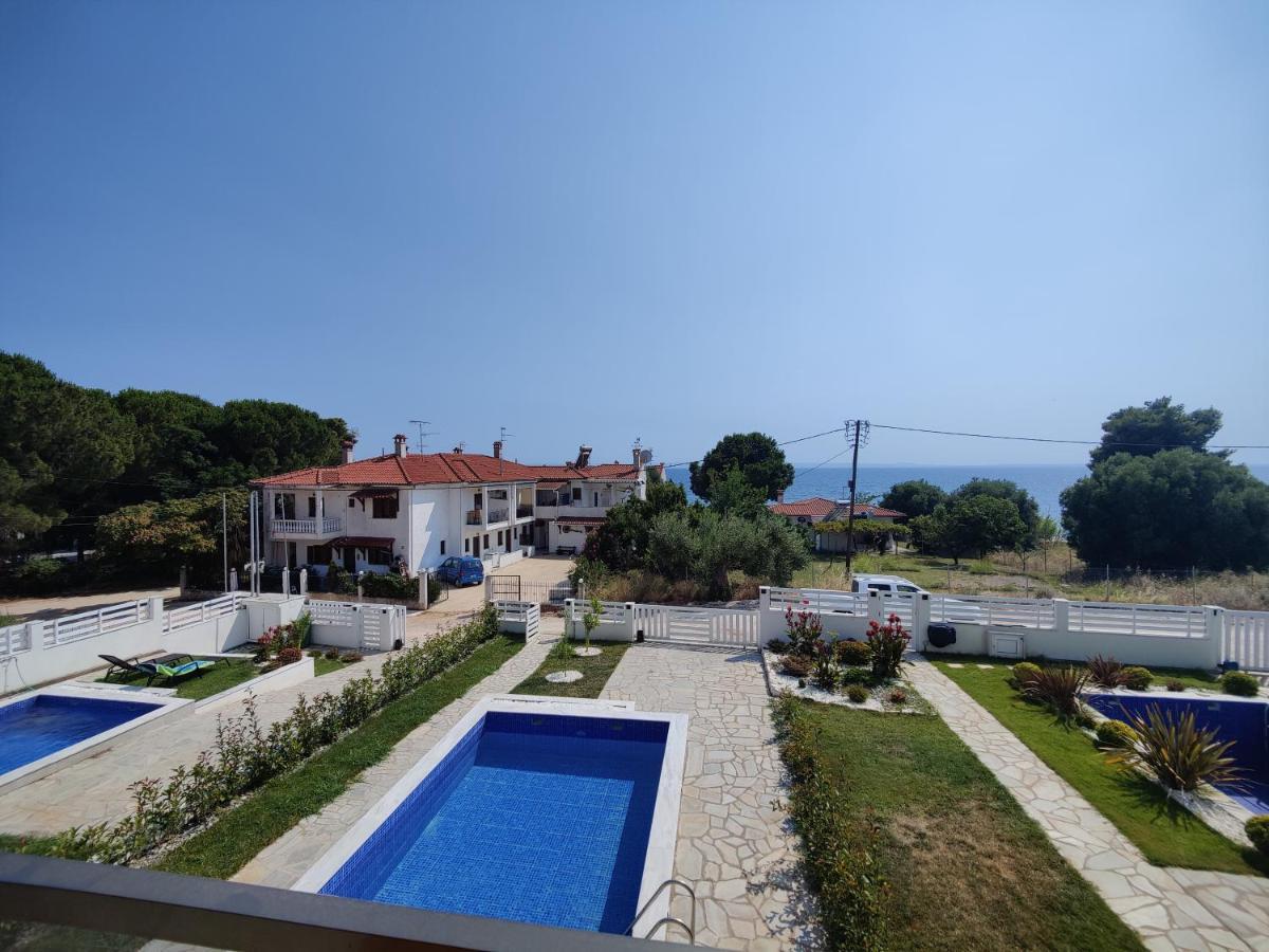 Villa Cassiopeia นิกิติ ภายนอก รูปภาพ