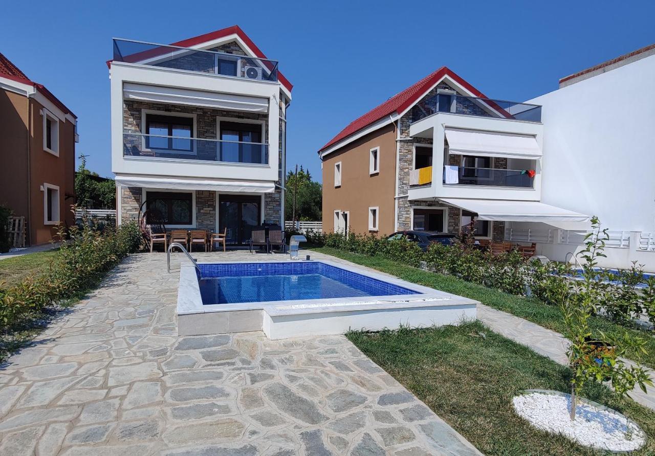 Villa Cassiopeia นิกิติ ภายนอก รูปภาพ
