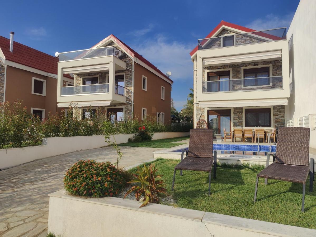 Villa Cassiopeia นิกิติ ภายนอก รูปภาพ